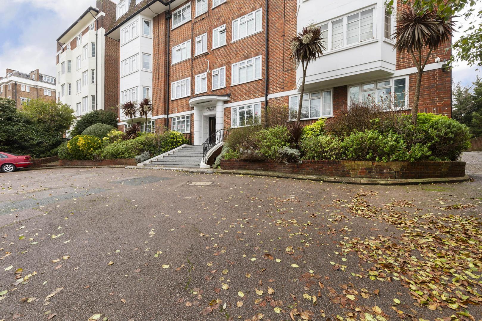 Exclusive Development Shoot Up Hill, Kilburn